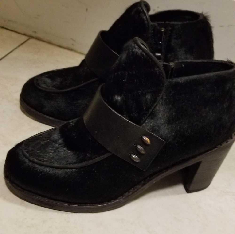 Rag & Bone booties